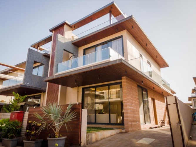 3 Bedrooms Villa