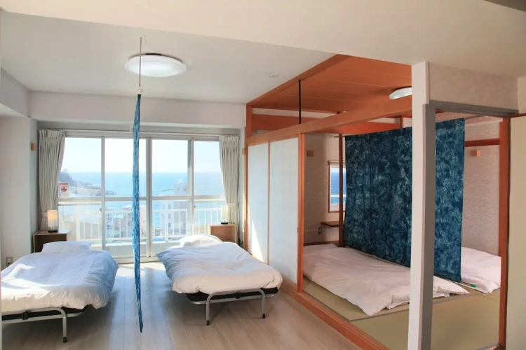 Bed in Dorm