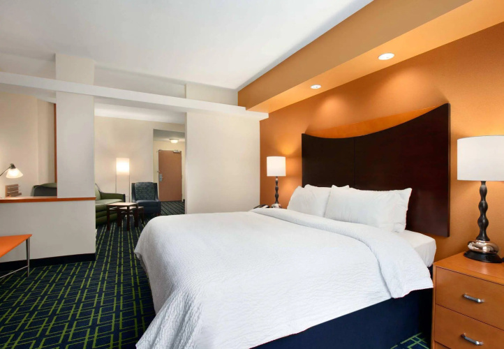 Fairfield Inn & Suites Marietta