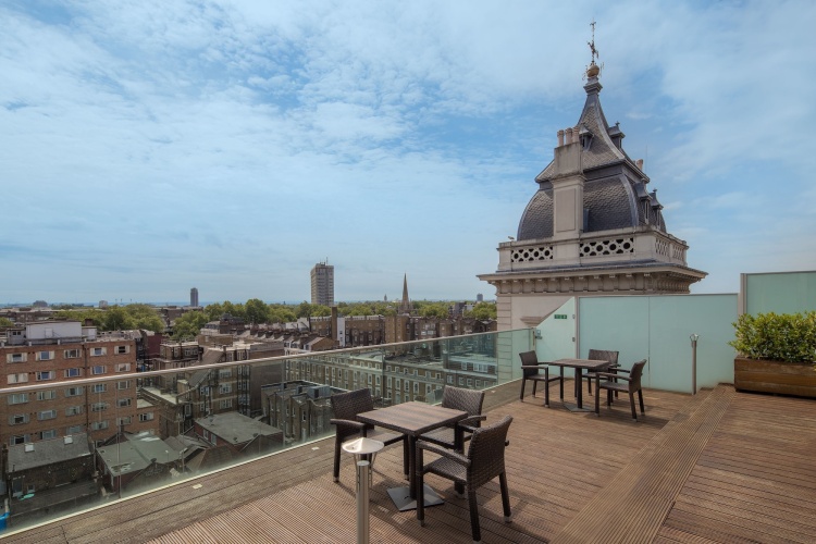 Hilton London Paddington photo 17