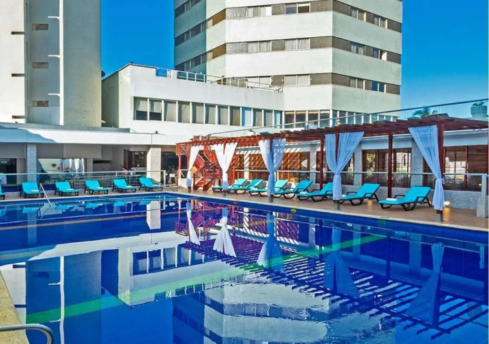 Hotel Dorado Plaza photo 17