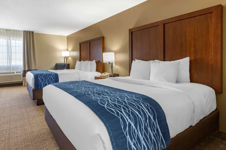 Standard Quadruple room