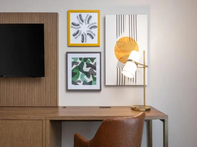 1 Bedroom Double Suite