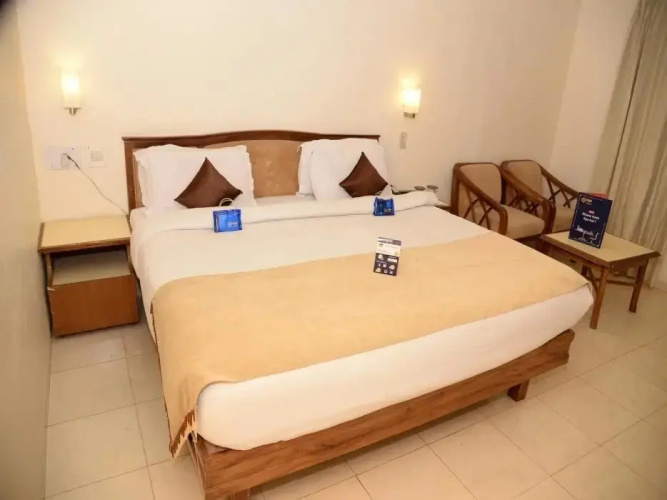 Hotel Bahia Fort