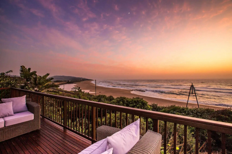 Amanzi Beach House