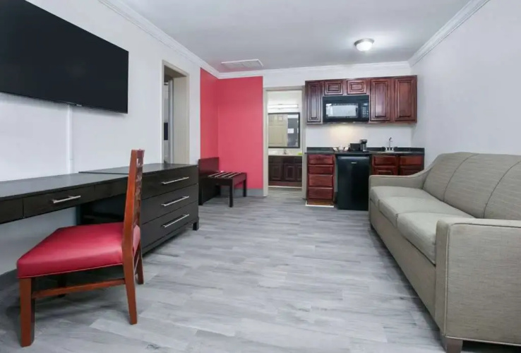 Ramada By Wyndham Diamondhead I-10/Gulfport