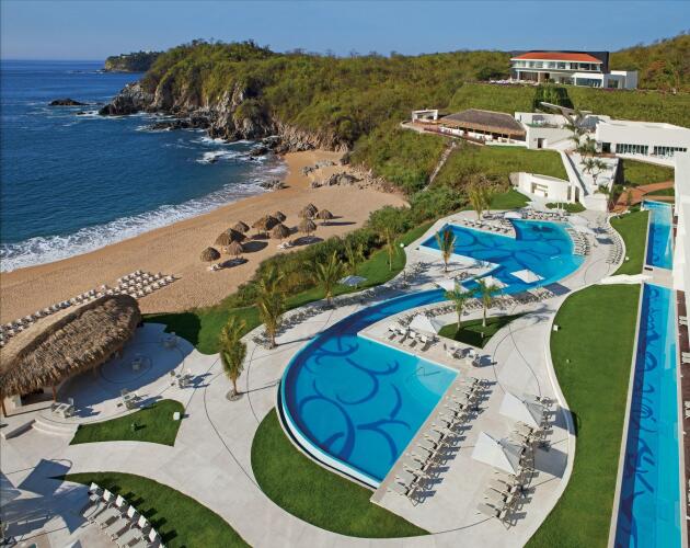 Imagen de Secrets Huatulco Resort &amp; Spa   Adults Only   All Inclusive