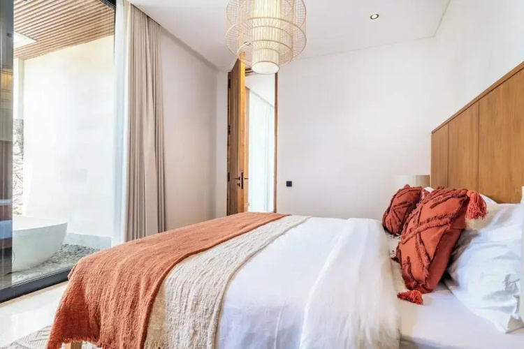 Happiness Villa 7 – Luxe Living Amid Rice Fields & Tranquility