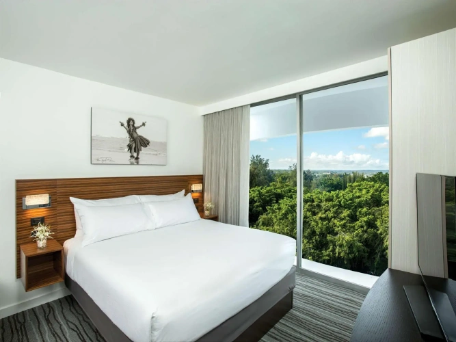 1 Bedroom Double Suite
