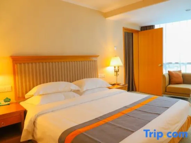 Deluxe Double Suite