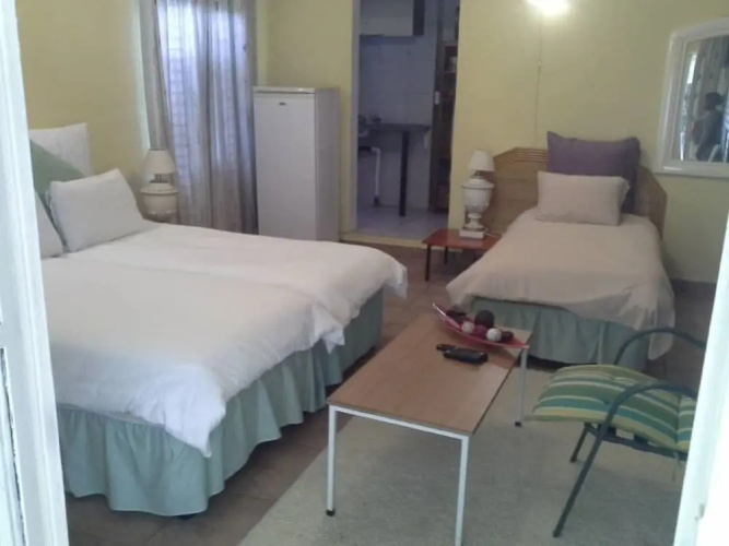 The African Rock Guesthouse