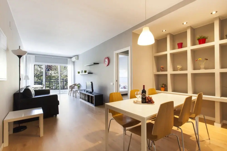 AB Gaudí Avenue Apartment