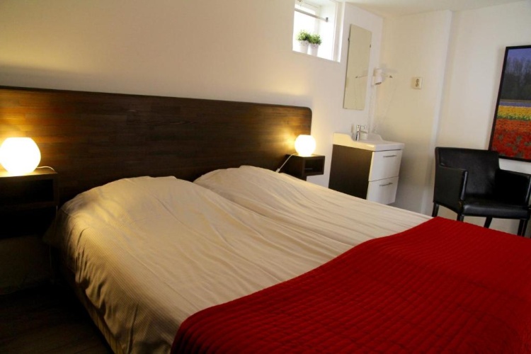 Economy Twin room