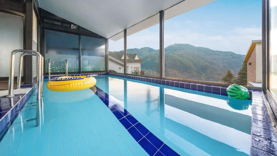 3 Bedrooms Villa