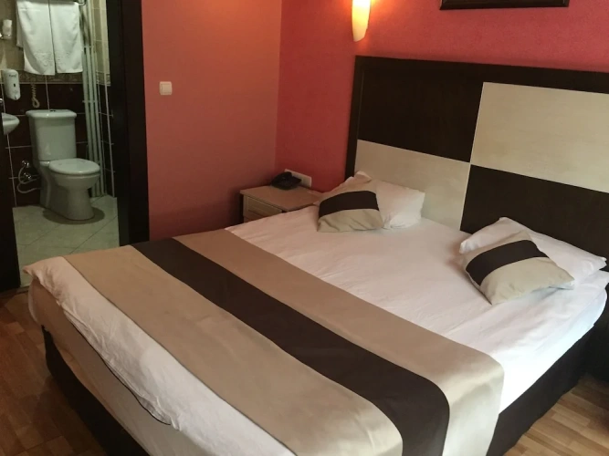 Standard Double room with river view