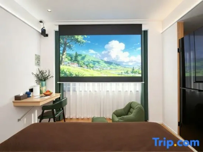 Standard Double room with sea view