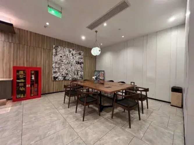Hanting Hotel Nanjing New Port Development Zone