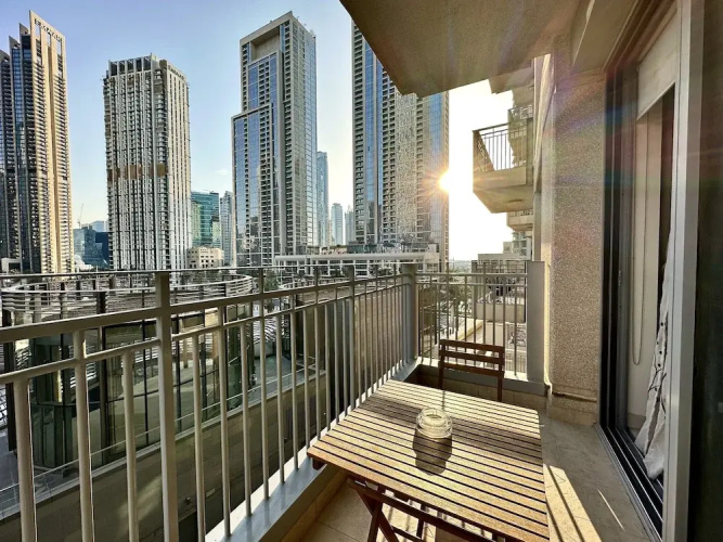 Lux BnB I Standpoint Tower I Opera View