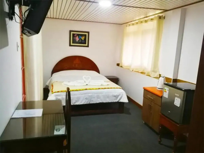 Casa Kuelap Hostal