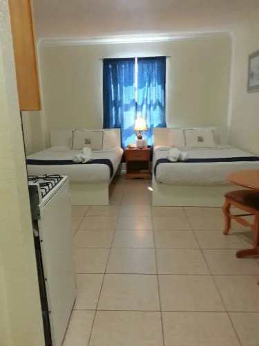 Hollywood Beach Resort-comfortable Large Studio