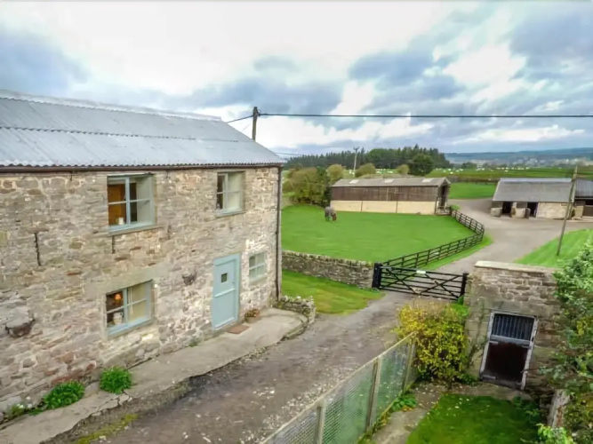 Fell View Stables Cottage