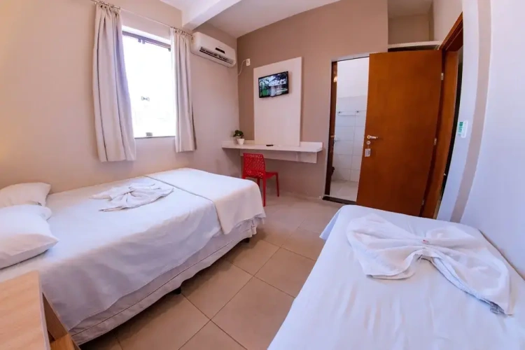 Deluxe Triple room