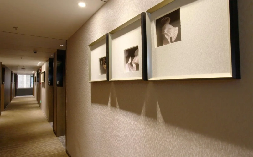 Hotel rooms