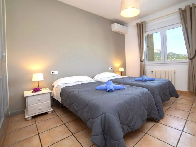 House Sandra Calpe/Calp