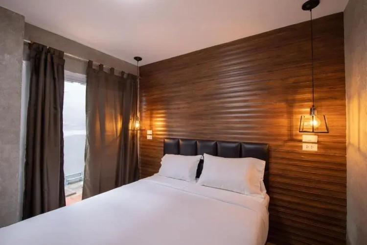 Standard Double room with balcony