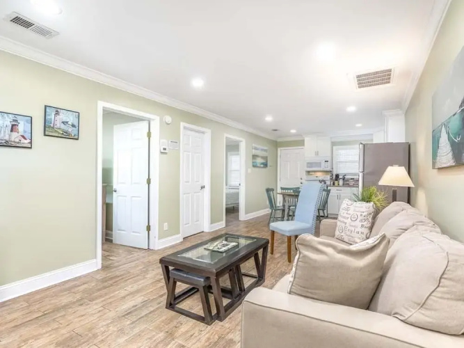 Dune A by Tybee Vacation Rentals