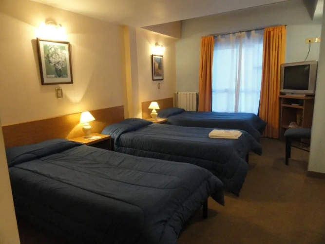 Executive Triple room