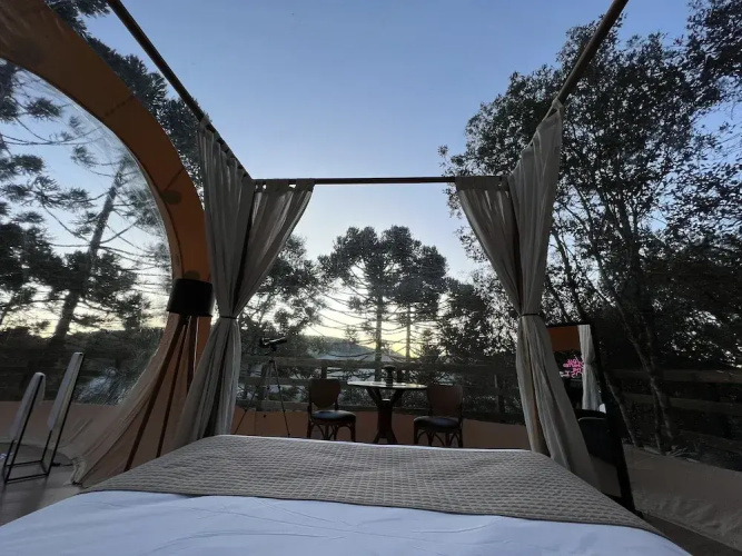 Zion Bubble Glamping - Urubici