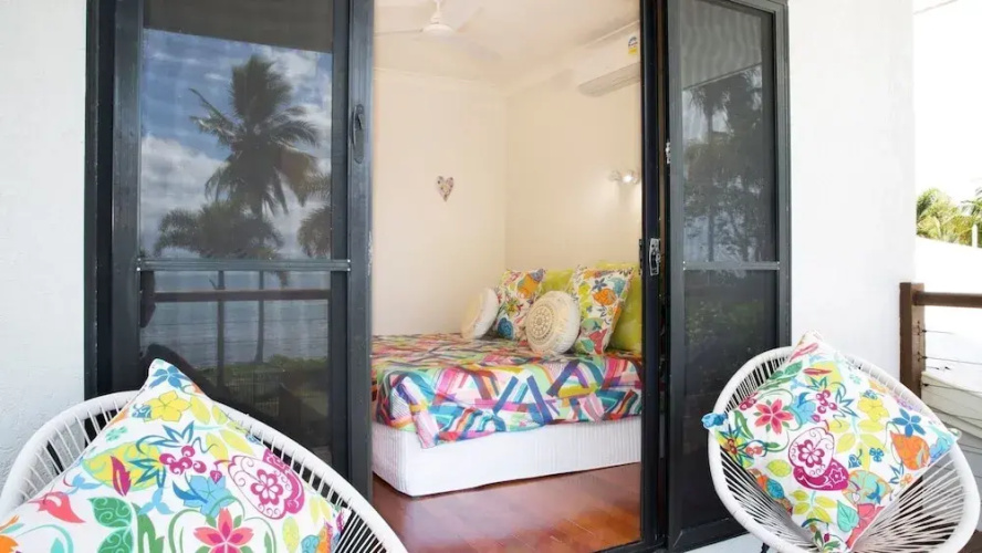 Absolute BeachFront Bliss @ Newell Beach