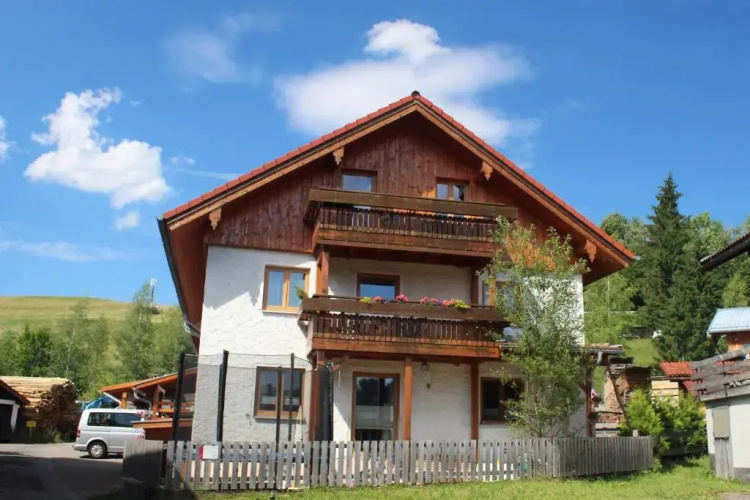 AllgäuBlick - Die Ferienwohnung
