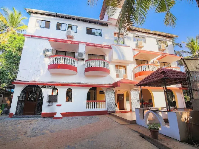Otel görseli