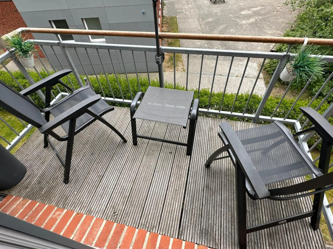 Skipper - Apartment mit Stil an den Dünen