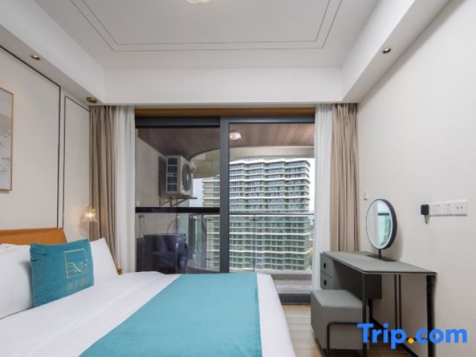 Standard Double room with garden view