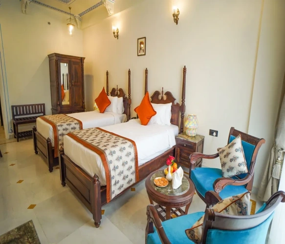 Executive room