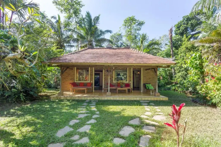 Prana Dewi Mountain Resort