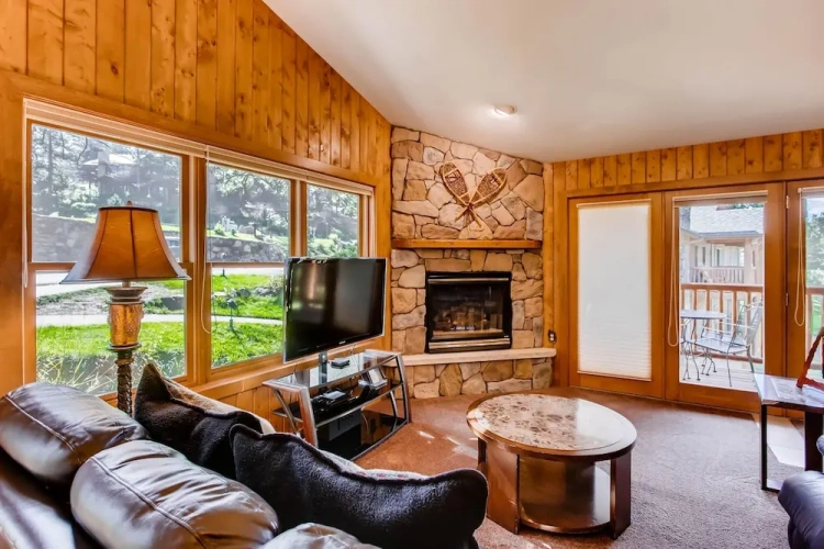 Standard room with balcony