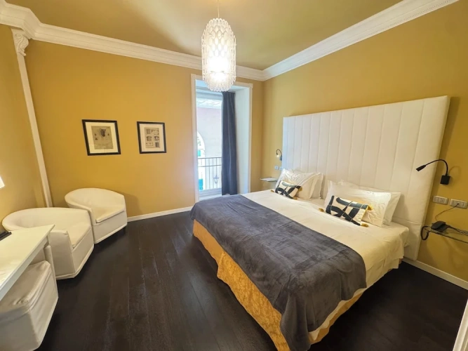 Double room