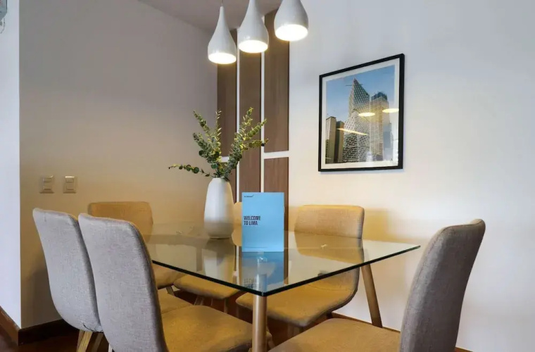 w Classy 2BR in Miraflores
