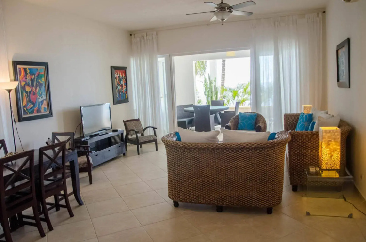 Apartments at Beach Palace
