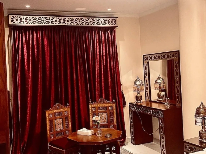 Standard Triple room with view