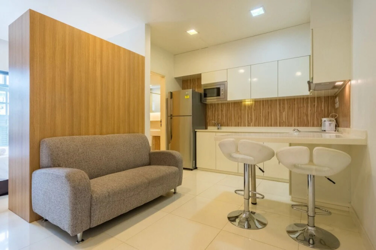 MetroResidences Cozy Studio 1 B
