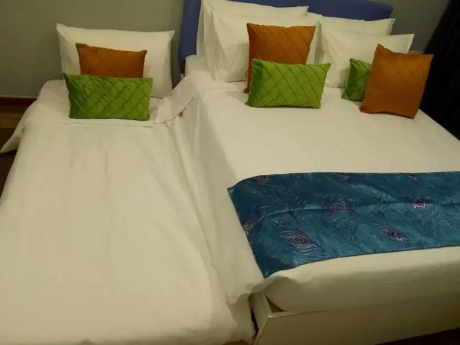 La Mamasita Hostel