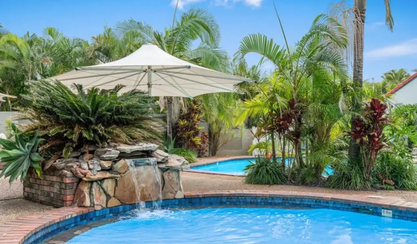 162 Nautilus Resort