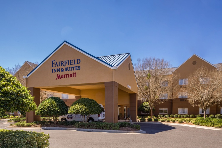Fairfield Inn & Suites Jacksonville Airport photo 26