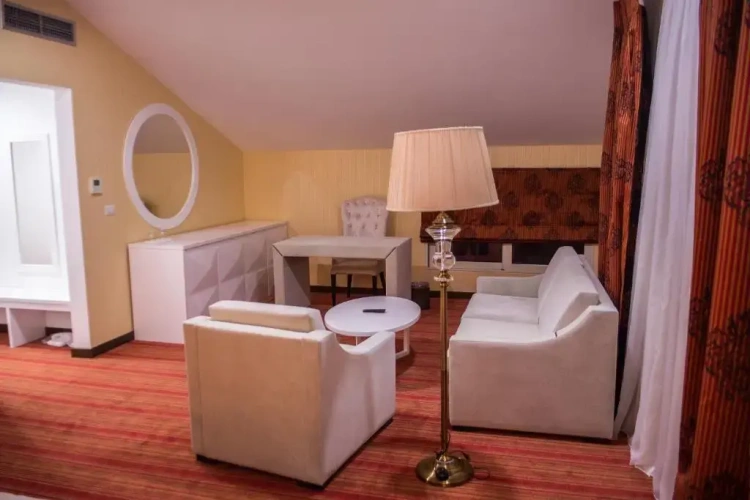 Deluxe Suite