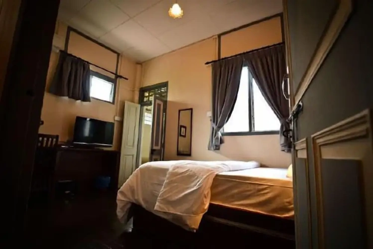 Standard Attic room